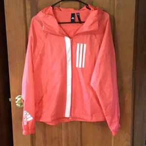 Adidas windbreaker